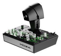 Panneau commande Moza MTP Throttle