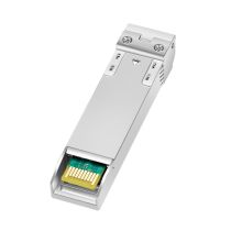 Módulos transceptores SFP+ 10G MM 300 m LC
