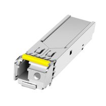 Module émetteur-récepteur SFP bidirectionnel 1,25 G RX1550 TX1310, 20 