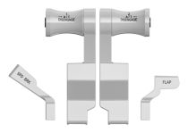 Module daccélération MOZA TQB Boeing, module remplacement le 