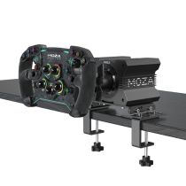Moza Racing Halterung RS12 / R9 Table Clamp Schwarz
