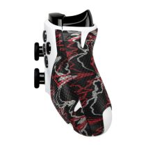 Lizard Skins XBOX One - Wildfire Camo (découpé sur mesure, 0,5 mm)