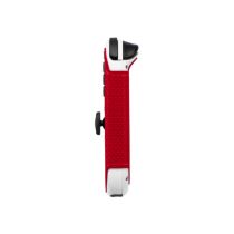 Lizard Skins Switch Joy-Con - Rojo carmesí (a medida, 0,5 mm)