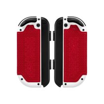 Lizard Skins Switch Joy-Con - Rojo carmesí (a medida, 0,5 mm)