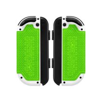 Lizard Skins Switch Joy-Con - Verde esmeralda (a medida, 0,5 mm)
