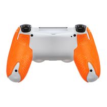 Lizard Skins PlayStation 4 - Tangerine (découpé sur mesure, 0,5 mm)