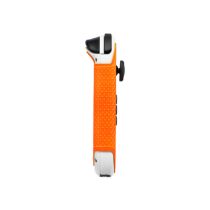 Lizard Skins Switch Joy-Con - Tangerine (découpé sur mesure, 0,5 mm)