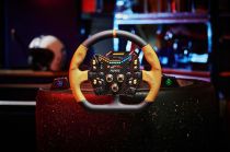 Boîtier boutons Asetek SimSports Forte GT