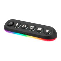Streamplify HUB DECK 5, 4 ports USB 3.0, 1 port USB 2.0, RGB, 12 V, ad