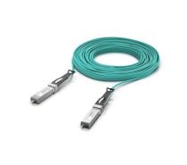 buy Accessori Switch - Cavo fibra ottica Ubiquiti Networks UACC-AOC-SFP28-30M, colore acqu