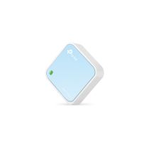 Router Wi-Fi TP-LINK N300 portátil 802.11b g n, 2, 4 GHz, 1 puerto