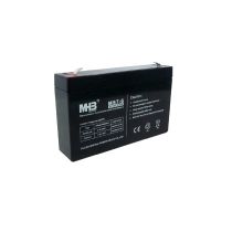 achat Onduleur / Protecteur de tension - Batterie PowerWalker MHB MS7-6 au plomb-acide rechargeable VRLA AGM 91010142