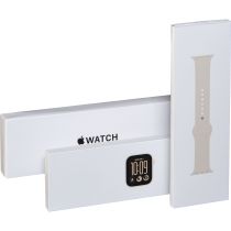 Comprar Smartwatch - Reloj inteligente Apple Watch SE 3 40 mm GPS, modelo Alu Sport, 48756352