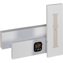 Comprar Smartwatch - Smartwatch Apple Watch 12 42mm GPS Alu Sport S/M Lightgold/sand 48756395