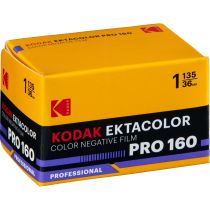 Comprar Película negativo color - 1 Kodak Ektacolor Pro 160 135 36 7519549