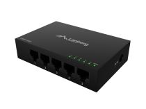 achat Switch - SWITCH LANBERG 5 PTOS 1GB/S GIGABIT ETHERNET DESKTOP 12V sem GESTION DSM1-1005