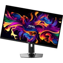 MSI MAG 321UPDE QD-OLED, écran gaming 80 cm (31,5 pouces), noir, Ultra