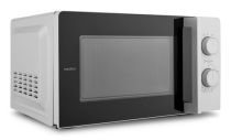 Medion MD12211, micro-ondes noir gris Capacité utile : 17 litres P