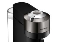 Krups Nespresso Vertuo Next Deluxe XN910C, machine à capsules noir chr
