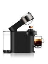 Krups Nespresso Vertuo Next Deluxe XN910C, machine à capsules noir chr