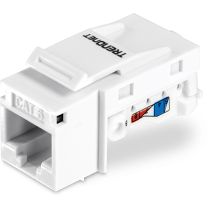 achat Accessoires Switch - Prises Keystone TRENDnet, lot 25, Cat6, sans outil, 90° TC-K25C6