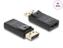 Kaufen Adapter - DELOCK Aktiver DisplayPort 1.4 > HDMI Adap. 8K + HDR Funk.