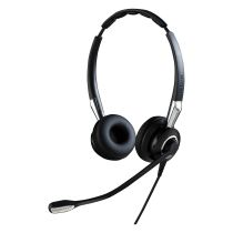 achat Casque autre marque - Casque Jabra BIZ 2400 II Duo Type 82, arceau, filaire 2489-820-209