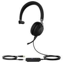 achat Casque autre marque - Casque Yealink UH38 mono Microsoft Teams   ou sans batterie, 1308083