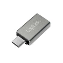 achat Hub - Adaptateur LogiLink USB-C > USB 3.0 (ST-BU) argenté AU0042