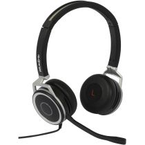 achat Casque autre marque - Casque Plusonic Dual Business   15.2P   USB et prise jack 3,5 mm 6208-15.2P