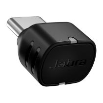Revenda Auscultadores Outras Marcas - Auscultadores Jabra Link 390c MS Teams adaptador USB-C Bluetooth