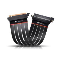 Câble dextension PCIe Thermaltake 4.0, 16 x 30 cm (noir)