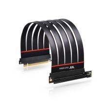 Rallonge PCI Express Thermaltake 90 Noir PCI-E 4.0 16X 30 cm
