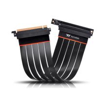 Rallonge PCI Express Thermaltake 90 Noir PCI-E 4.0 16X 30 cm