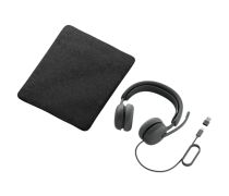 Casque Logitech ZONE WIRED 2 BUSINESS