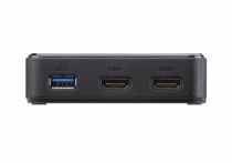 ATEN UH3233 : station daccueil USB-C à double sortie HDMI mini