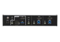 ATEN CS1953 KVM hybride USB-C DisplayPort à 3 ports