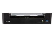 ATEN CS1953 KVM hybride USB-C DisplayPort à 3 ports