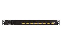 Commutateur KVM ATEN CL3108NX, 46,99 cm (18,5 pouces), TFT, VGA, PS 2-
