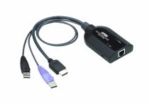 Revenda KVM - Cabo adaptador KVM USB - HDMI meios virtuais