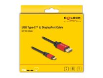 Câble USB Type-C  vers DisplayPort (mode alternatif DP) 8K 30 Hz 