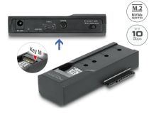 Adaptateur USB Type-C  1 SSD M.2 ou 1 SSD disque dur SATA
