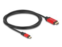 Câble USB Type-C  vers HDMI (DP Alt Mode) 8K 60 Hz fonction HDR, 