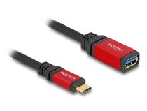 Adaptateur USB 10 Gbps : connecteur USB Type-C  vers prise USB Type-A,