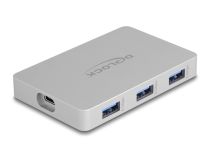Revenda Hub - Hub USB 7 portas 4 portas USB Type-C 3 portas USB Tipo com