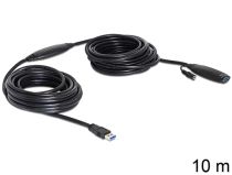 Rallonge USB 5 Gbps, active, 10 m
