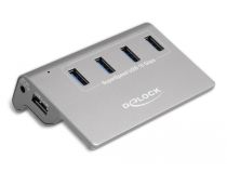 Revenda Hub - Hub USB 10 Gbps 4 portas USB tipo A