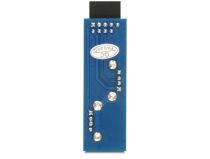 Adaptateur USB vers connecteur USB 2.0 à 9 broches