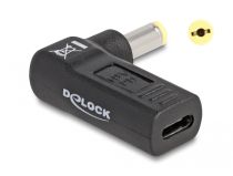 Revenda Hub - Adaptador cabo carregamento portátil: tomada USB Type-C pa