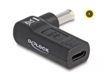 Revenda Hub - Adaptador cabo carregamento portáteis: tomada USB Type-C p